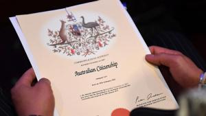 Labor decides to oppose citizenship changes