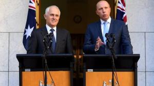 This is defending Australian values': PM unveils citizenship test crackdown